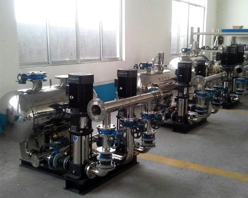 無負壓供水設(shè)備(bei)3