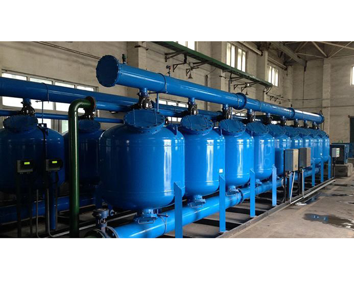 淺層砂(sha)過(guo)濾器(qi)