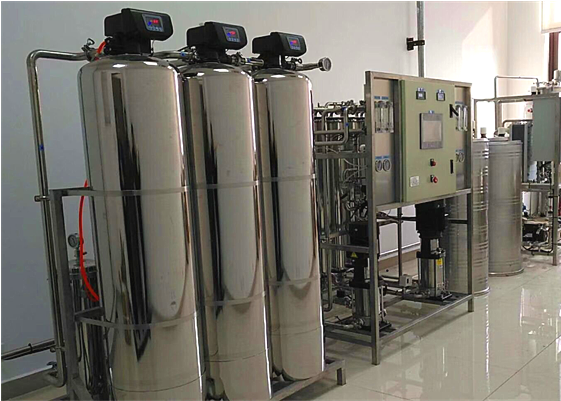 工(gong)業純水設(shè)備(bei)