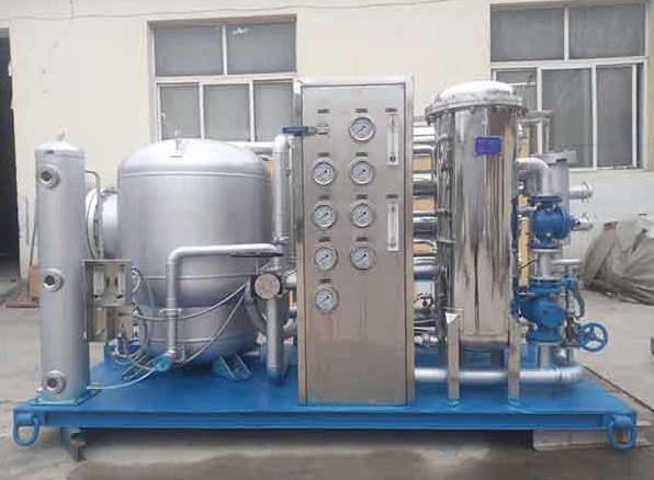 除鐵除錳設(shè)備(bei)